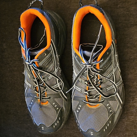 Men's Aasics Gel Venture 3 Running Shoes - Picture 3 of 10